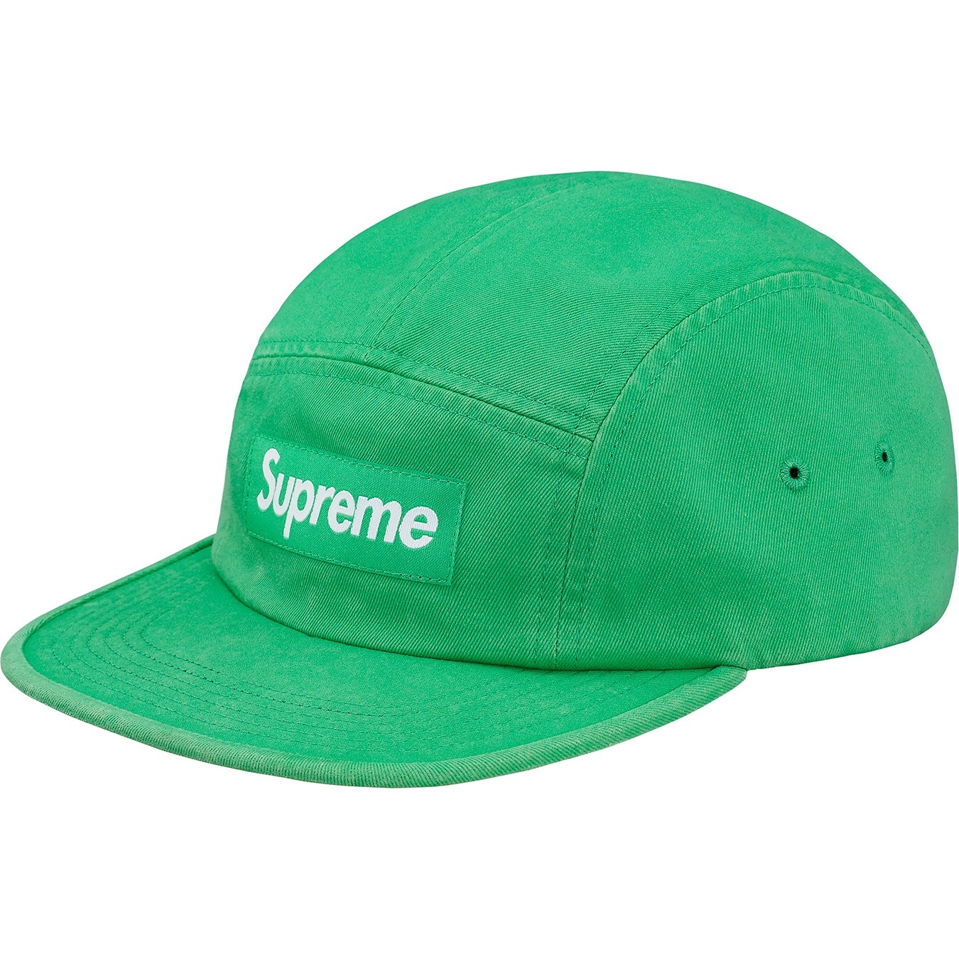 Washed Chino Twill Camp Cap view 9